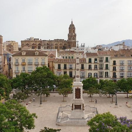 Hello Malaga Atico La Merced المظهر الخارجي الصورة