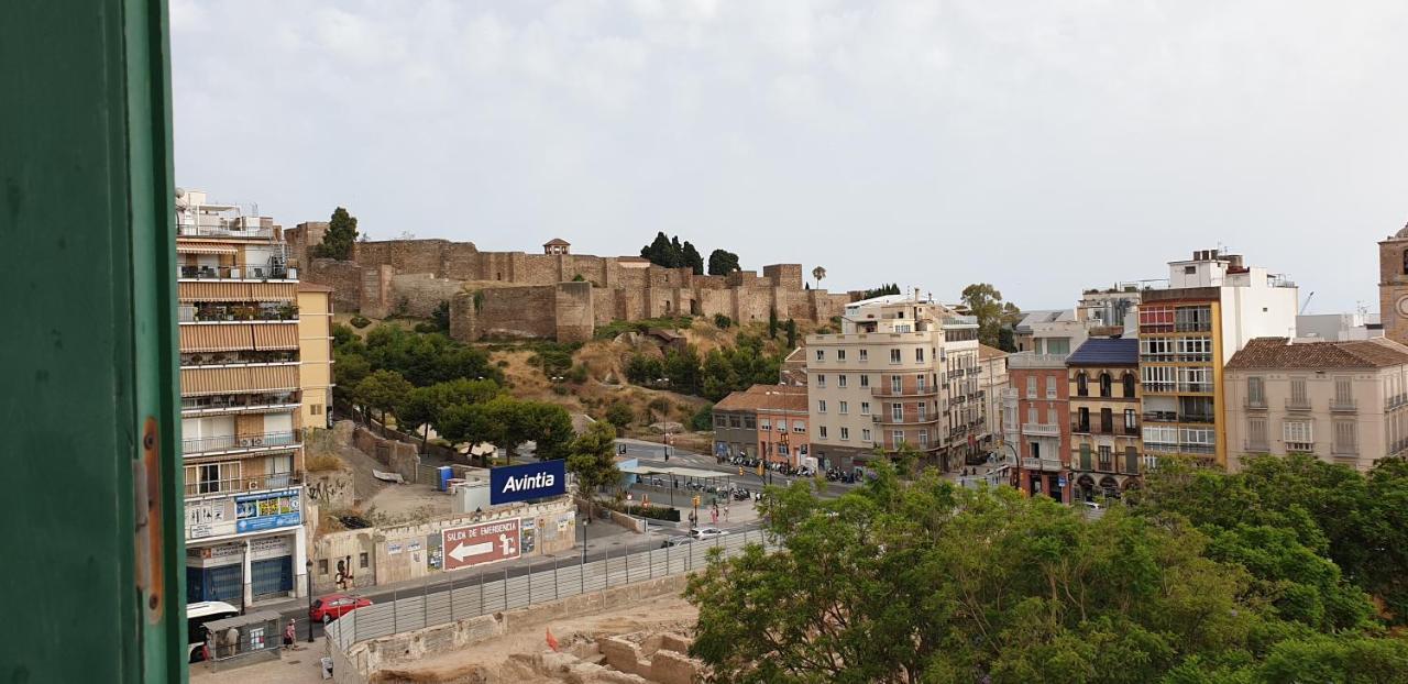 Hello Malaga Atico La Merced المظهر الخارجي الصورة