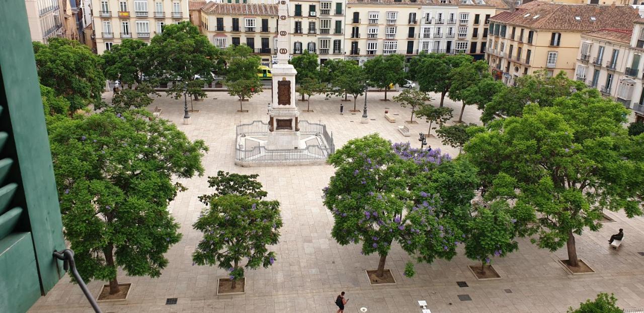 Hello Malaga Atico La Merced المظهر الخارجي الصورة