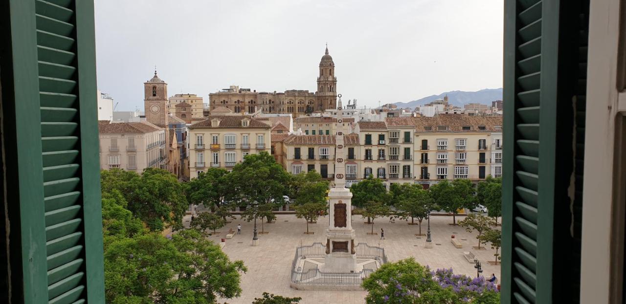 Hello Malaga Atico La Merced المظهر الخارجي الصورة